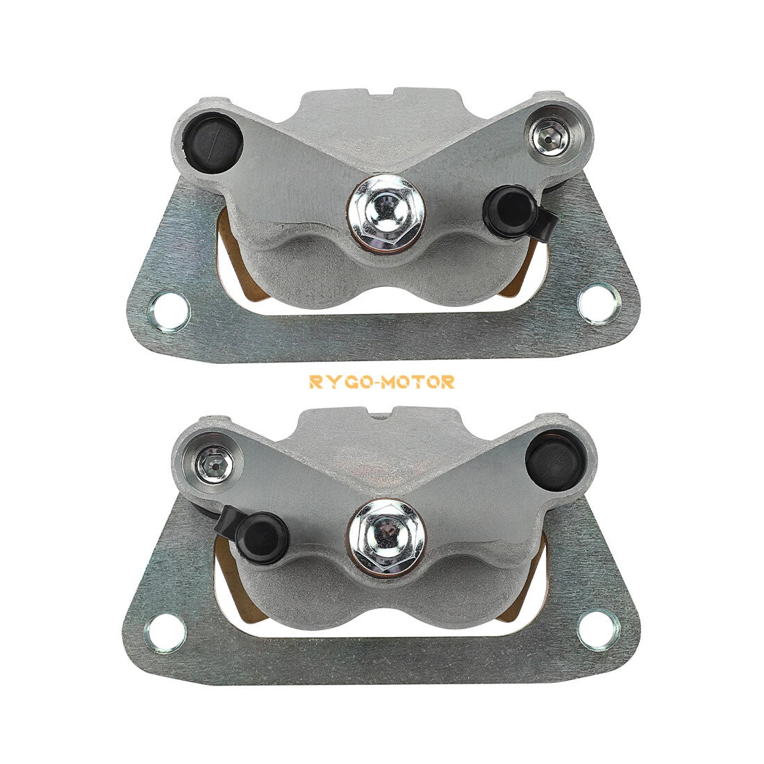 Front Left Right Brake Calipers for Polaris RZR 570/RZR S 570/RZR 800/RZR S 800 (2011–2019)