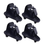 Bonnet Support Rod Clip for Nissan Rogue, Sentra, Versa (2014-2023) - 4x Fit