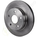Front Brake Discs Rotors for Dodge Durango (2004–2009) & Ram 1500 (2002–2010)