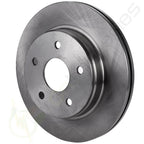 Front Brake Discs Rotors for Dodge Durango (2004–2009) & Ram 1500 (2002–2010)