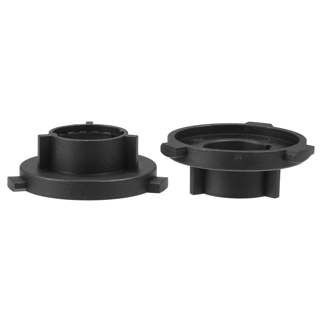 Set of 2 H7 LED Headlight Adapter Bases for Kia K3 (2012–2015)