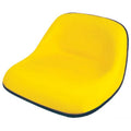 Universal Yellow Lawn Garden Seat for John Deere Gator (Fits LMS2002YL)