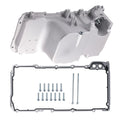 Aluminum Engine Oil Pan for Chevrolet Camaro V8 6.2L (2010–2015) 12624619