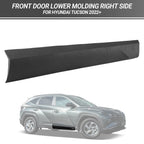 Front Door Side Molding Right 87722N9000CA for Hyundai Tucson (2022–2023)