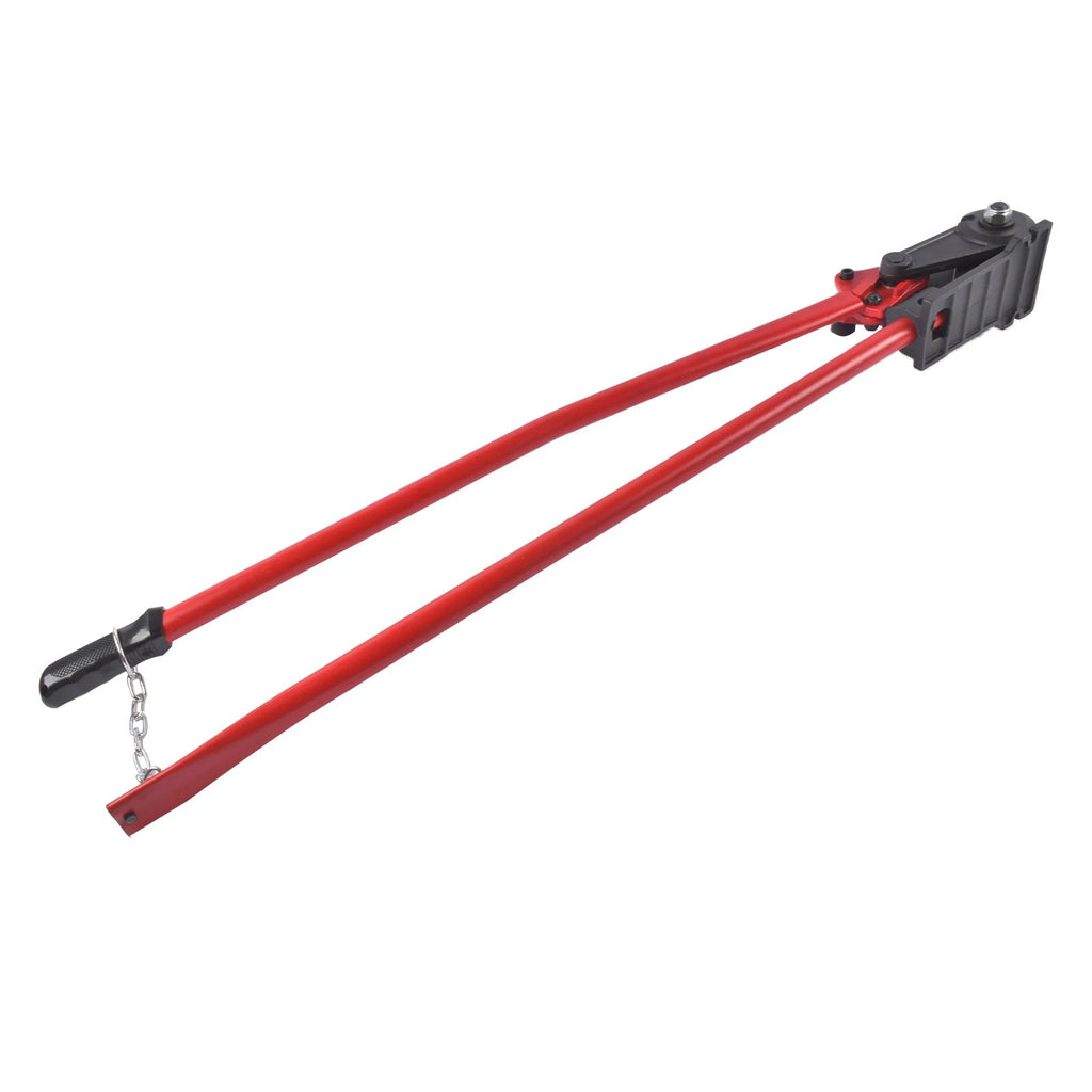 2 In 1 Rebar Bending Machine & Cutter Dies for 90° and 180° Bends