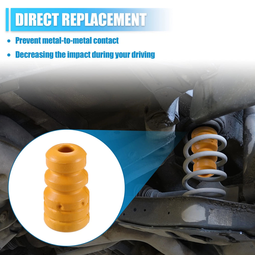 1 Pcs Rear Suspension Bump Stop for Hyundai Elantra (No. 553482L000)