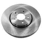 Brake Disc Rotors and Pads Kit for Infiniti QX70 FX37 FX35 FX45