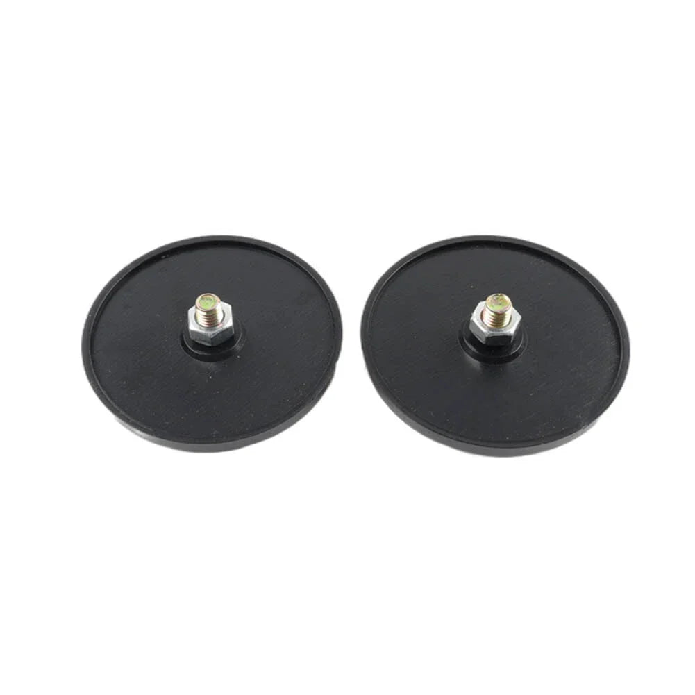 Round Warning Reflectors for Motorcycle ATV