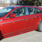 Chrome Arrow Accent Trim Kit for Cadillac CTS (2008–2013)