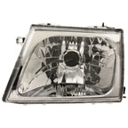 LH Replacement Headlight for Toyota Hilux SR5 (2001–2005)