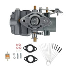 Carburetor Assembly for Wisconsin L63S1 VH4D (2-1/4" Mount, LZ63C)