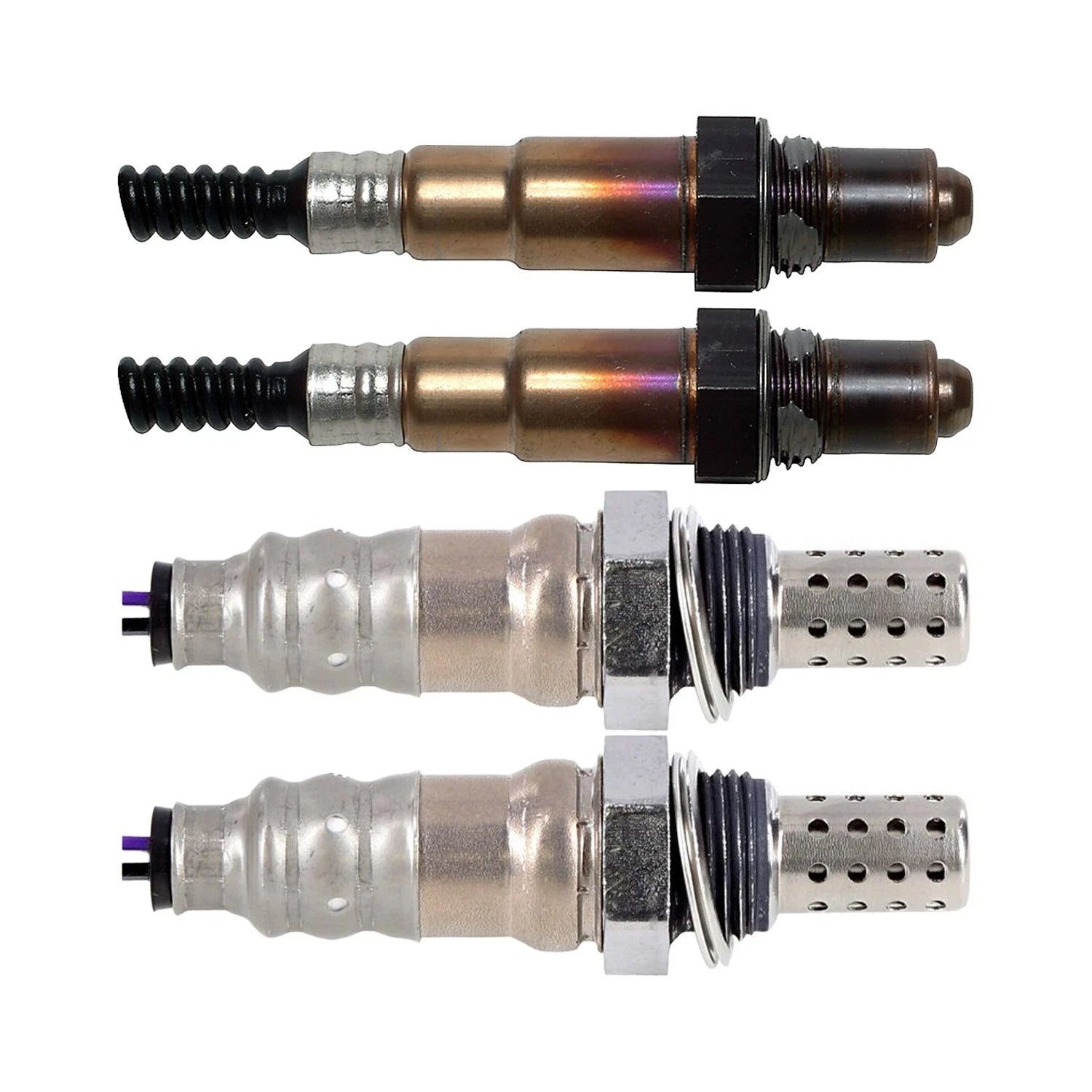 Oxygen Sensors Kit for Audi Q7, Volkswagen Touareg (2007–2010)