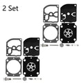 2X Carburetor Repair Kit for Stihl BG66 BG86 (RB-155 RB-164)