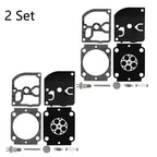 2X Carburetor Repair Kit for Stihl BG66 BG86 (RB-155 RB-164)