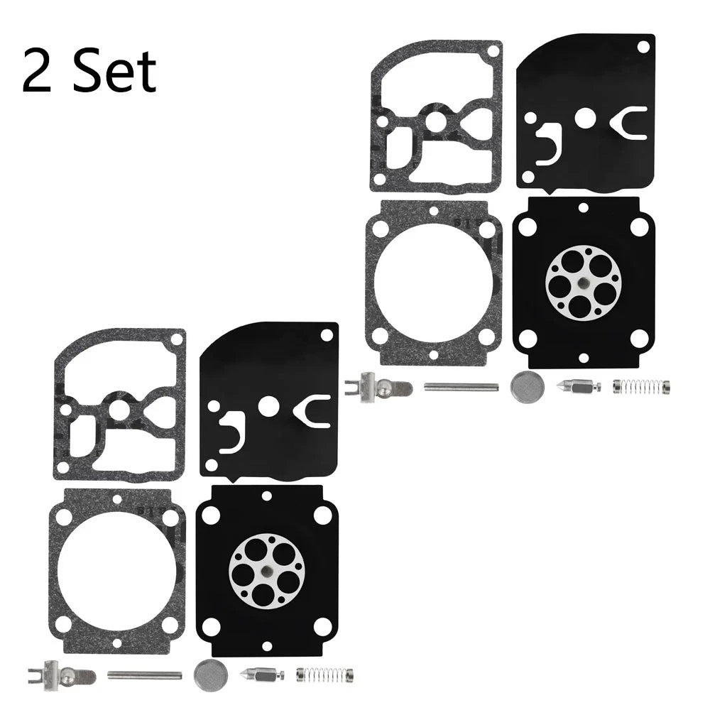 2X Carburetor Repair Kit for Stihl BG66 BG86 (RB-155 RB-164)
