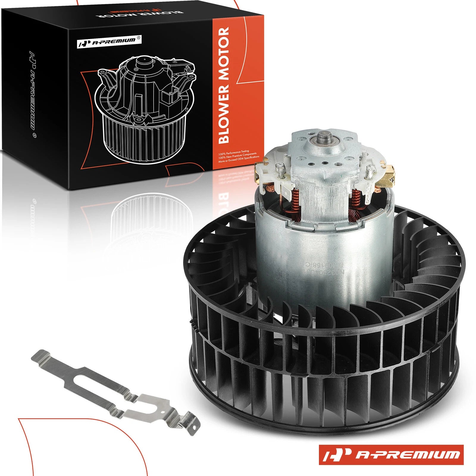 HVAC Blower Motor with Fan Cage for BMW 318ti (1995–1999)