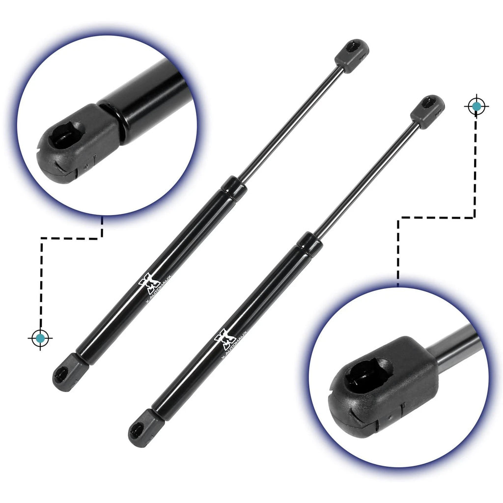 2X Front Hood Lift Supports Struts 811614D000 for Kia Sedona (2006–2012)