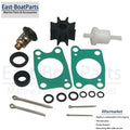 Outboard Maintenance Service Kit for Honda 4HP 4.5HP 5HP BF4 BF4.5 BF5 (06211-ZV1-505)