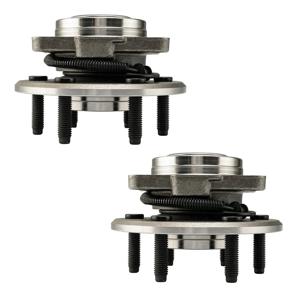 2x Rear Wheel Bearing and Hub for Ford Expedition Lincoln Navigator (2011–2014)