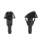Front Windshield Wiper Washer Nozzles for Honda Civic (1987-2005)