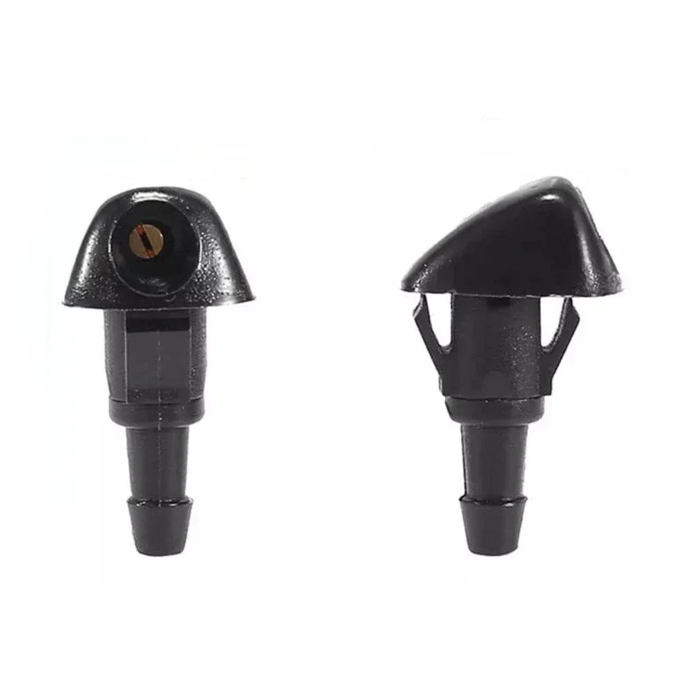 Front Windshield Wiper Washer Nozzles for Honda Civic (1987-2005)