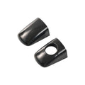 4 Pcs Primer Door Handle End Caps Trim for Citroen C3 Picasso, C4 (2004-2017)