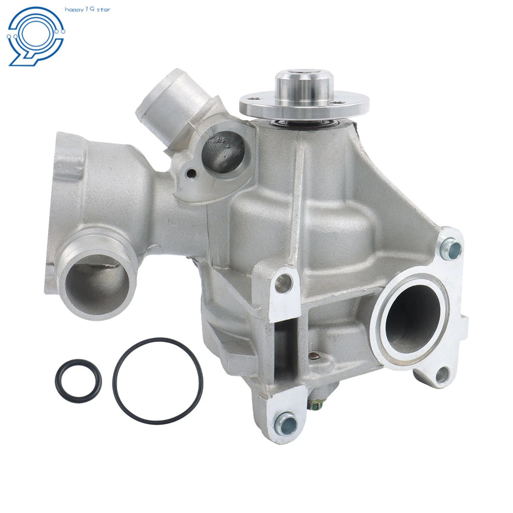 Water Pump with O-Ring for Mercedes-Benz 190E 260E 300CE 300SEL (1987–1993)