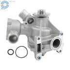 Water Pump with O-Ring for Mercedes-Benz 190E 260E 300CE 300SEL (1987–1993)
