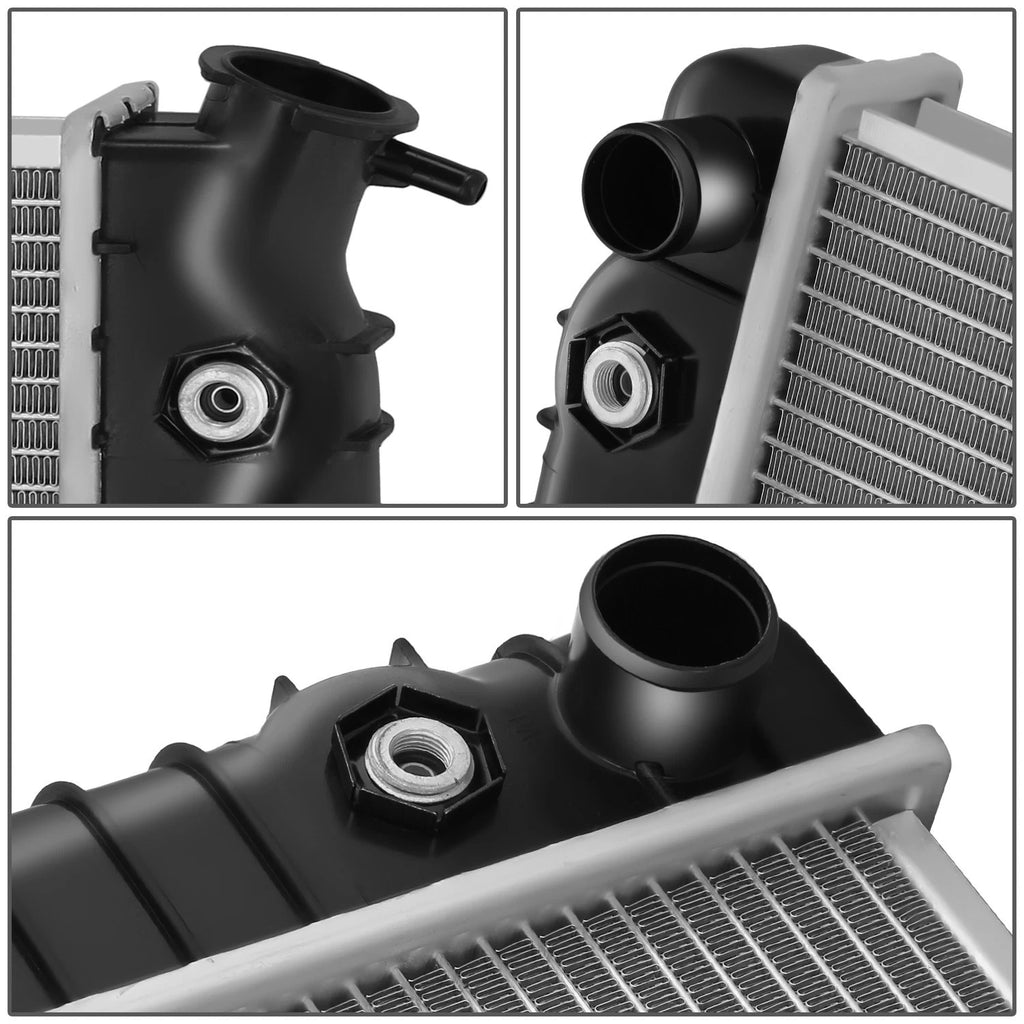 Aluminum Radiator DPI1047 for Buick Century, Chevrolet Celebrity, Trans Sport (1989–1994)