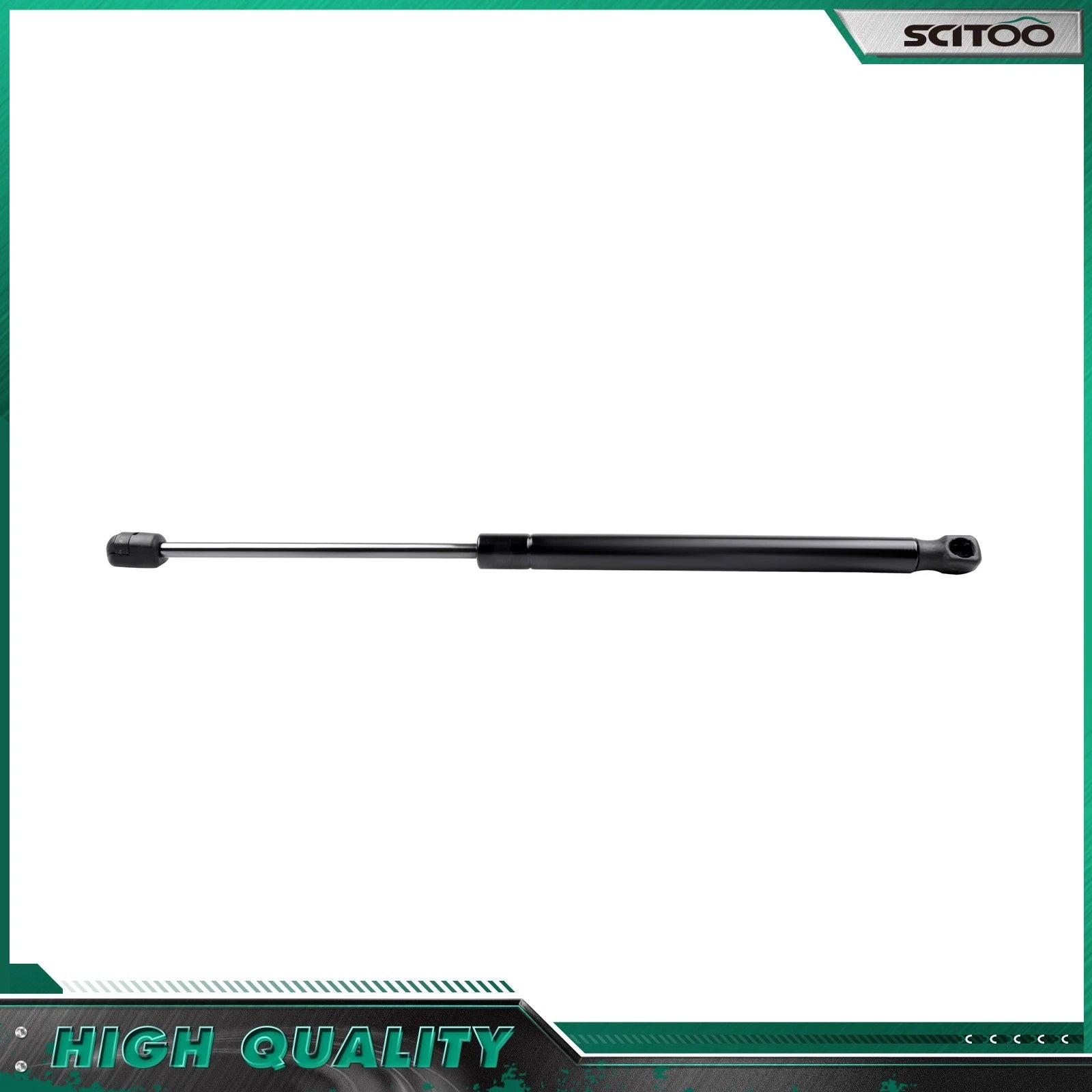 2X Front Hood Lift Supports for Honda Crosstour (2010–2015) Gas Shocks Struts