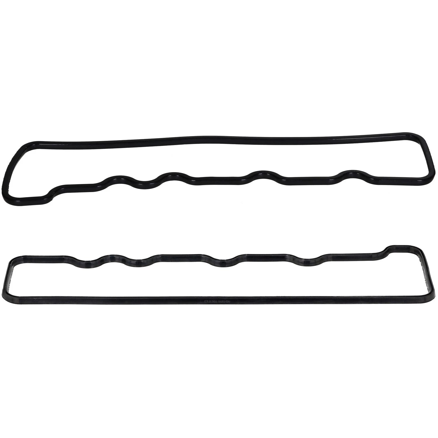 Set of 2 Engine Valve Cover Gaskets for Mercedes-Benz