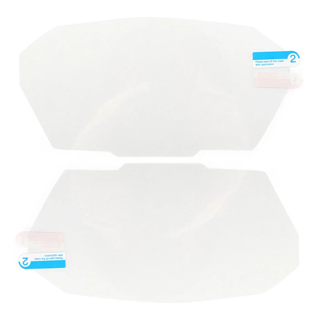 Speedometer Scratch Screen Protector Film for Triumph Speed Triple, Tiger 800