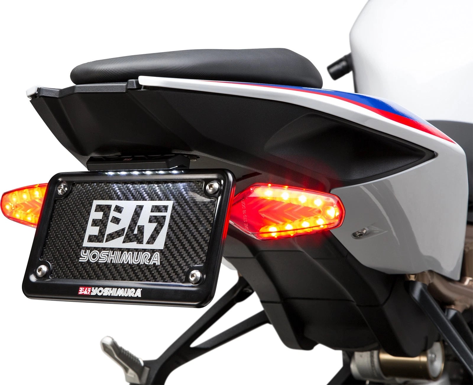 Fender Eliminator Kit for BMW