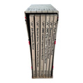 Set of 6 OMC Cobra Stern Drive Service Manuals OMC 508288, JV