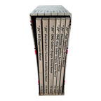 Set of 6 OMC Cobra Stern Drive Service Manuals OMC 508288, JV