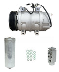 AC Compressor Kit Replacement for Volvo XC90 2.5L 2.9L (2003–2014)