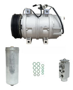 AC Compressor Kit Replacement for Volvo XC90 2.5L 2.9L (2003–2014)