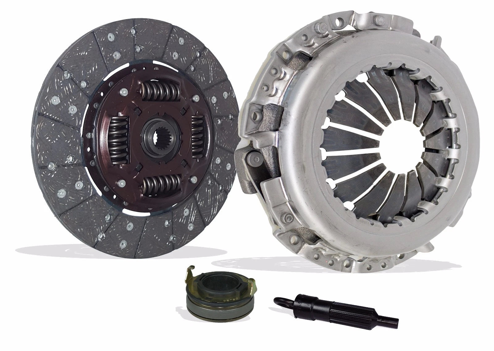 Clutch Kit for Kia Sportage Hyundai Tucson (2005–2009)