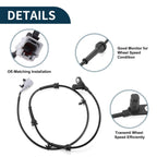 ABS Wheel Speed Sensor No. 47900-7Y000 for Nissan Maxima (2000–2003)