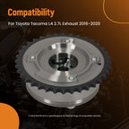Exhaust Camshaft Timing Sprocket Gear for Toyota Tacoma L4 2.7L (2016–2020) 918742