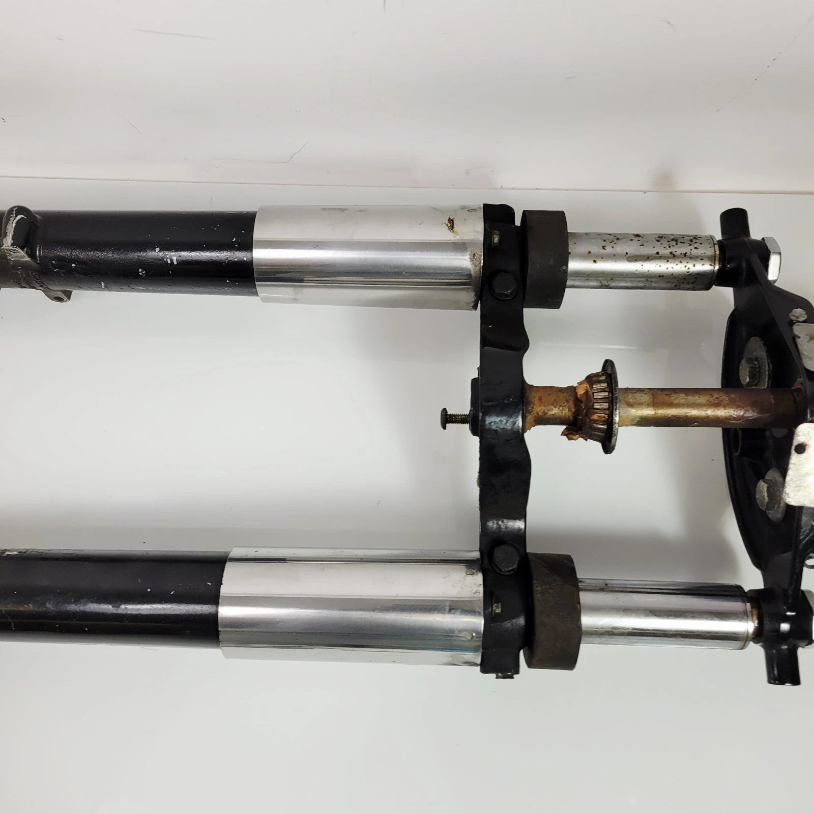 Complete Front Forks with Tree for Harley-Davidson Electra Glide Ultra Classic (2000–2007)