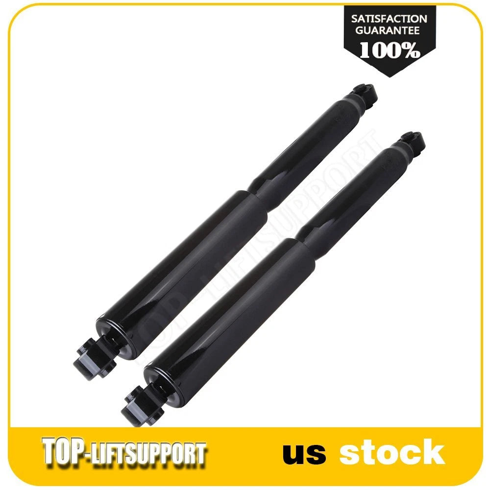Set of 2 Rear Shock Absorbers for Chevrolet Silverado Sierra