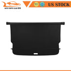 Rear Trunk Cargo Cover for Mercedes-Benz GLE350 GLE450 (2020–2024)