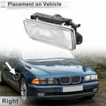 Right Front Bumper Side Marker Light Cover 1 Pc for BMW 3 Series