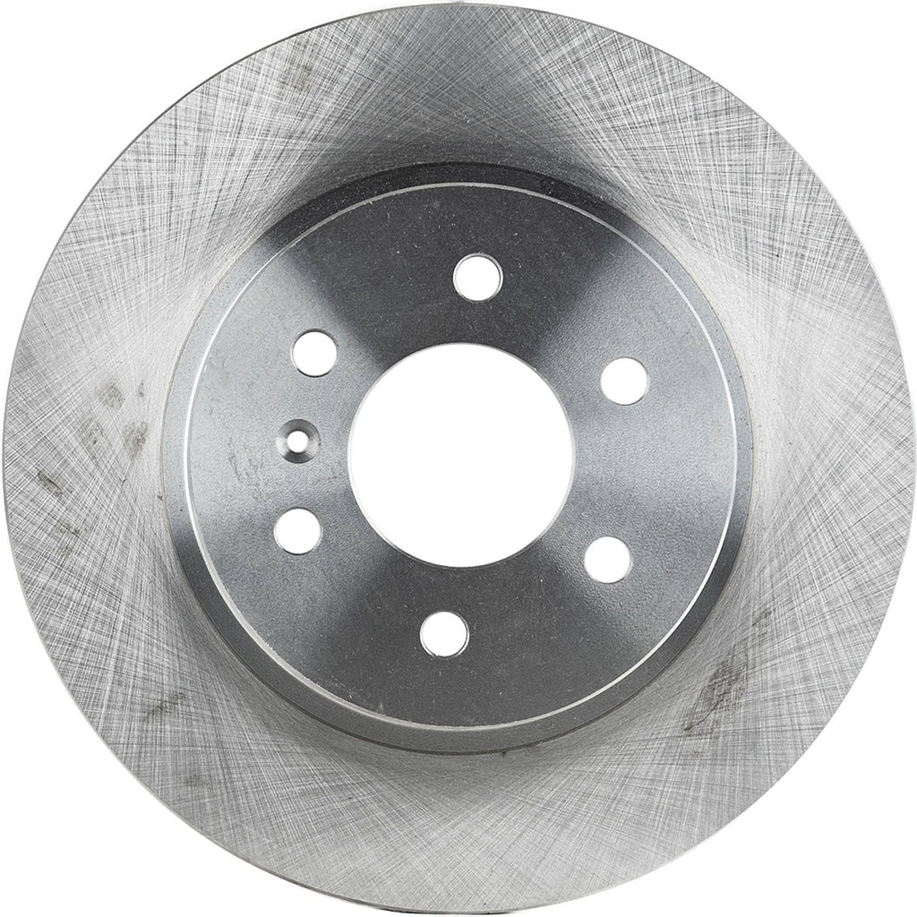 Brake Disc and Pad Kit for Uplander, Relay (2006–2008)