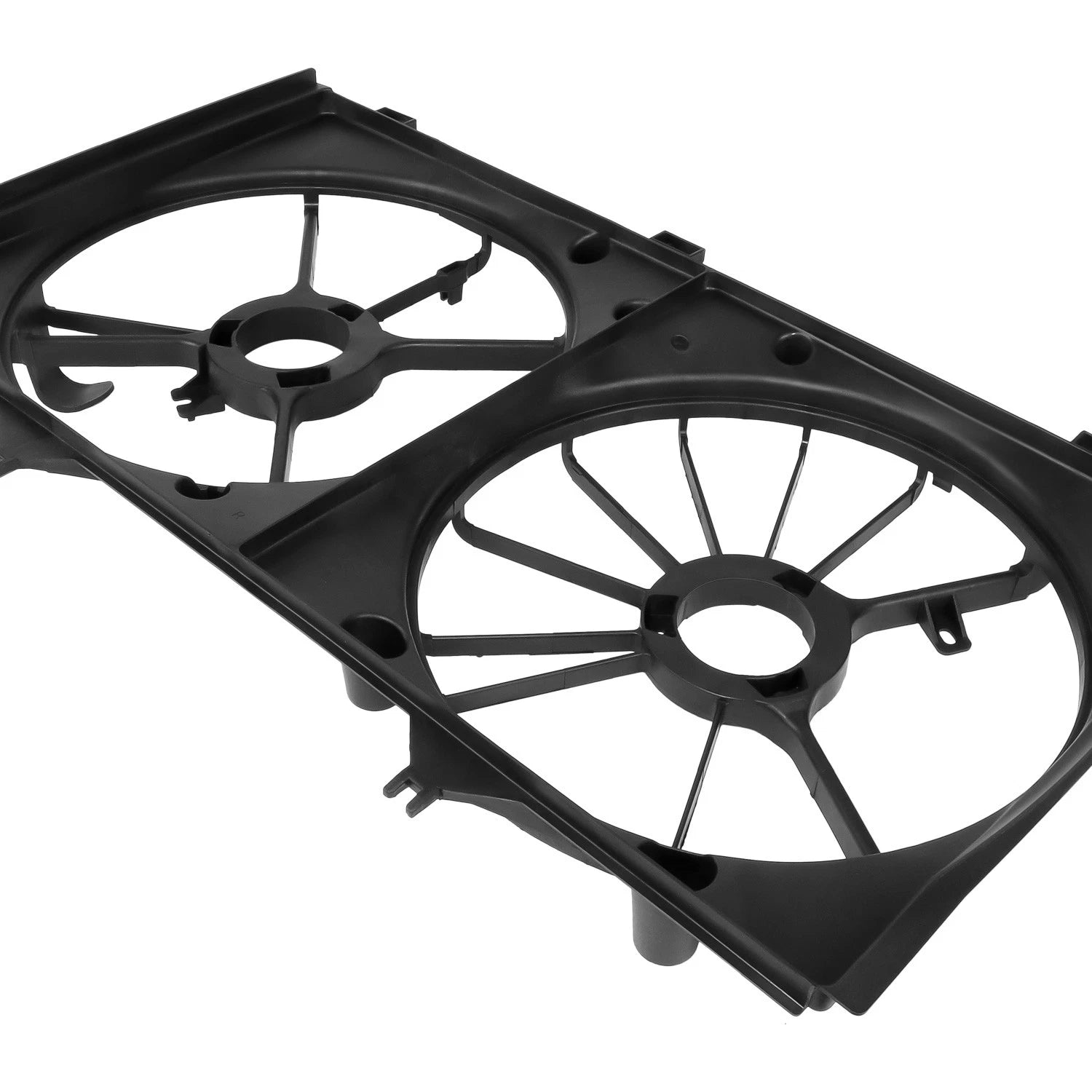 Radiator Engine Cooling Fan for Toyota Camry (2007–2009)