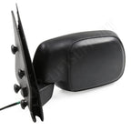 Driver Side Black Power Heated Exterior Mirror for Ford F-250 (1999–2007)