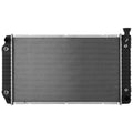 Radiator for Chevy Express Van, GMC C2500, K1500, C1500 (1996–2002)