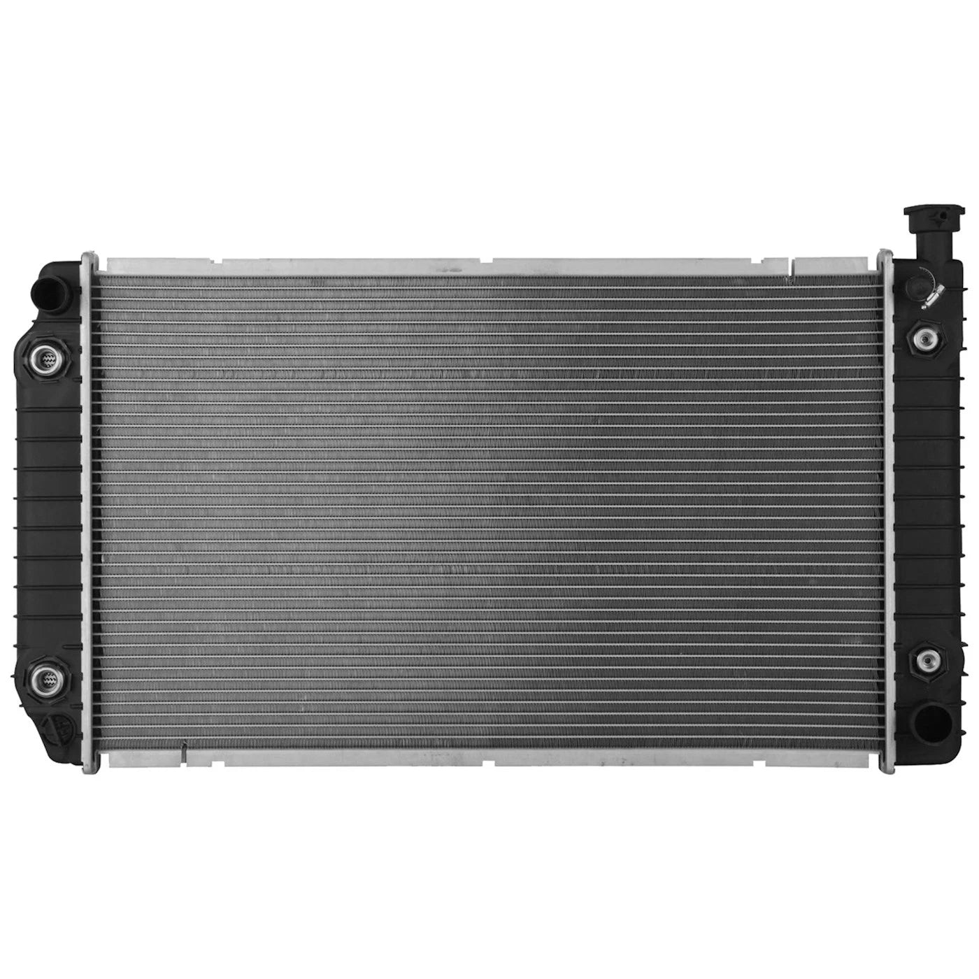 Radiator for Chevy Express Van, GMC C2500, K1500, C1500 (1996–2002)