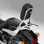 Sissy Bar Back Rest Luggage Rack for Suzuki Intruder/Volusia VL800 (2001–2011)